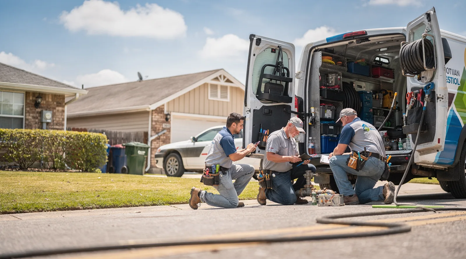 Emergency Plumber in Wyoming, IA near me